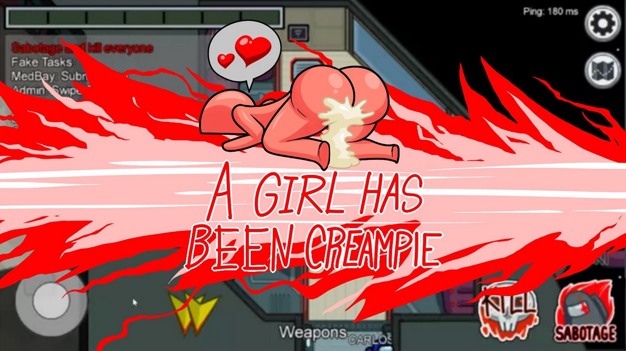 Đọc truyện hentai Youtuber Among Us - Oneshot