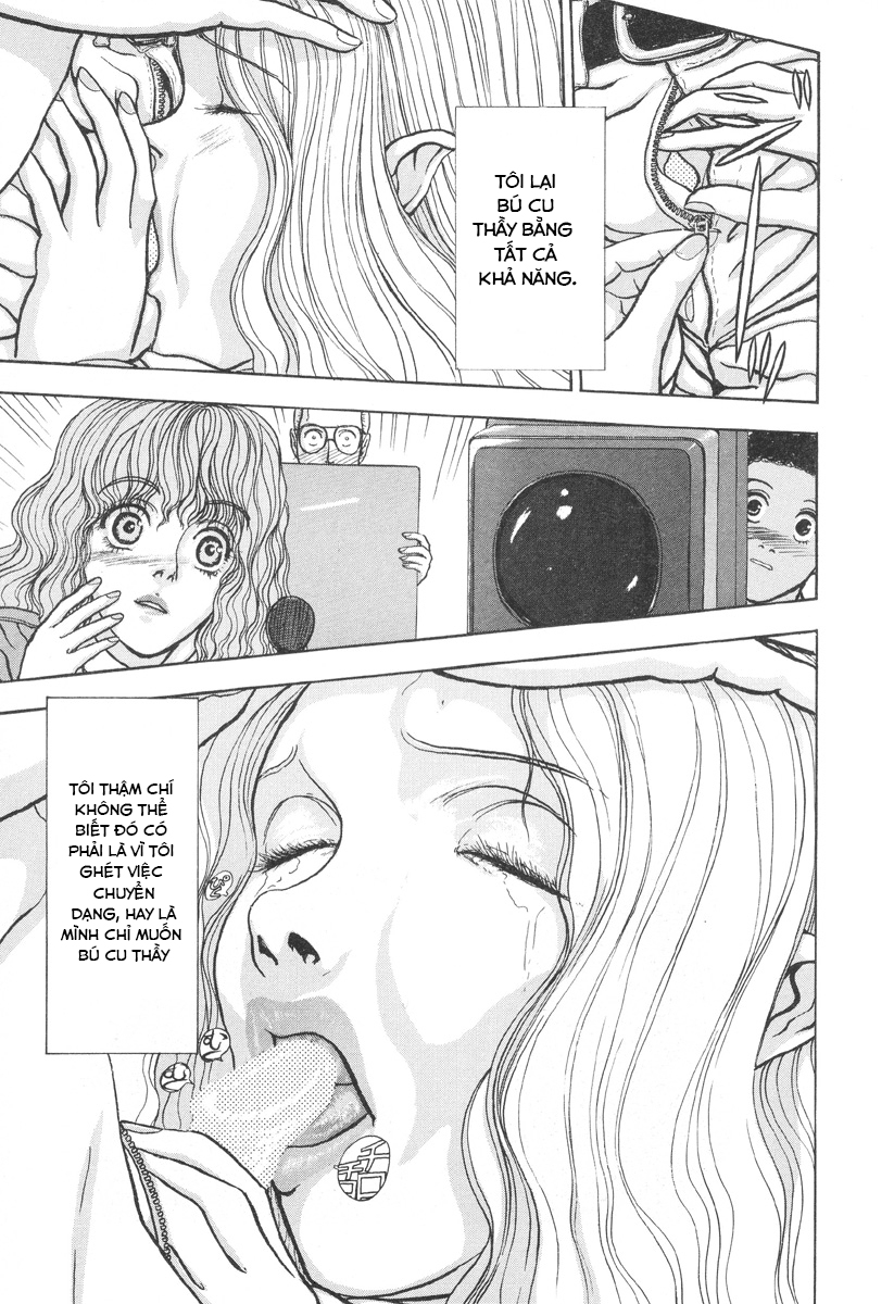 Đọc truyện hentai Nàng heo Suzy (Tonjou Suzy) - Chap 1