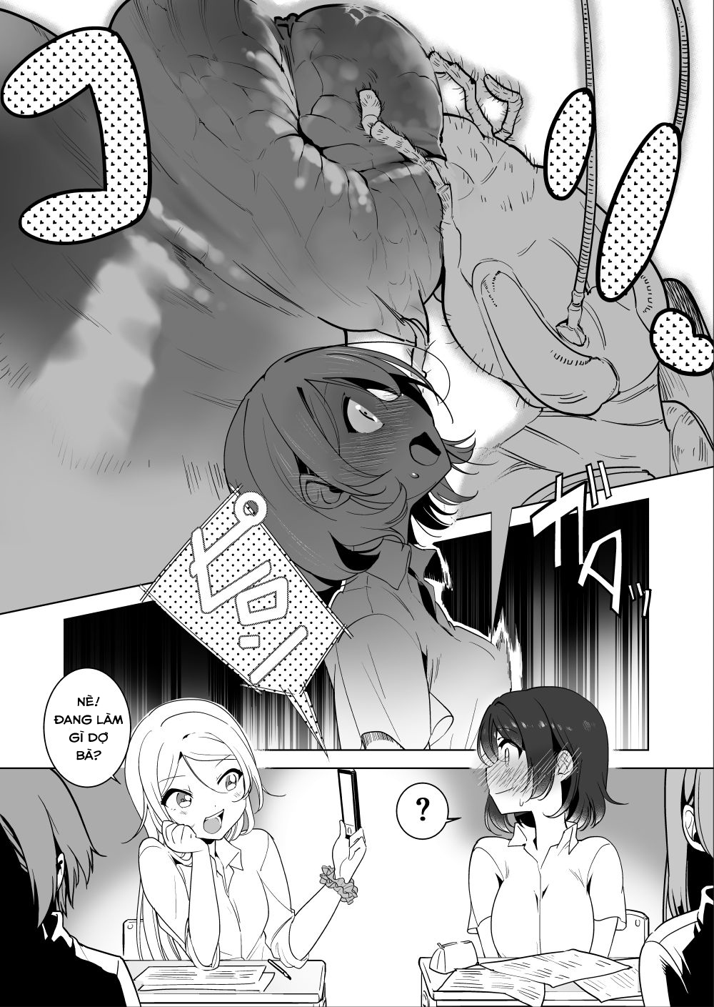 Đọc truyện hentai Lớp Học Của Những Người Bạn Bé Nhỏ - Chap 1