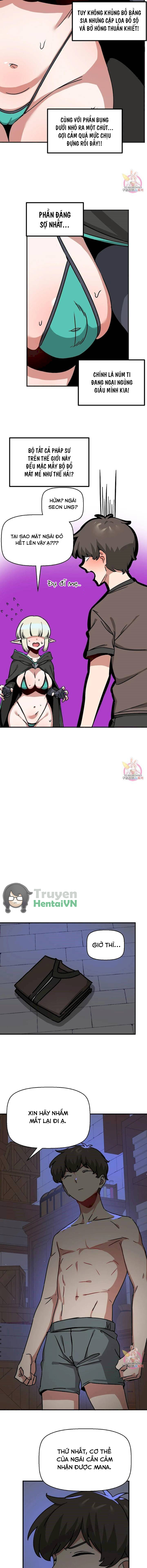 Đọc truyện hentai Vùng đất không đàn ông - dài tập ( đang update ) - Chap 22