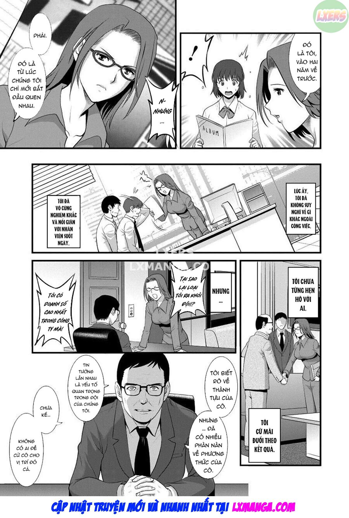 Đọc truyện hentai Wife And Teacher Main-san - Chap 7