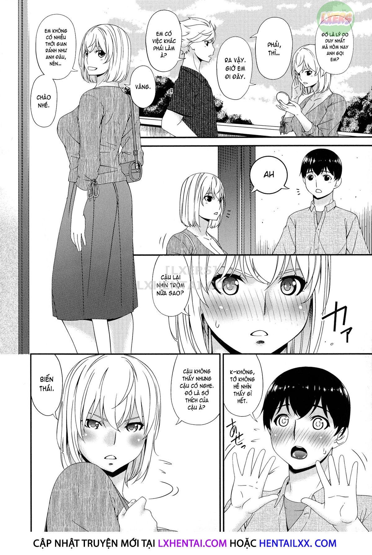 Đọc truyện hentai Madoromi Toromi - Chap 5