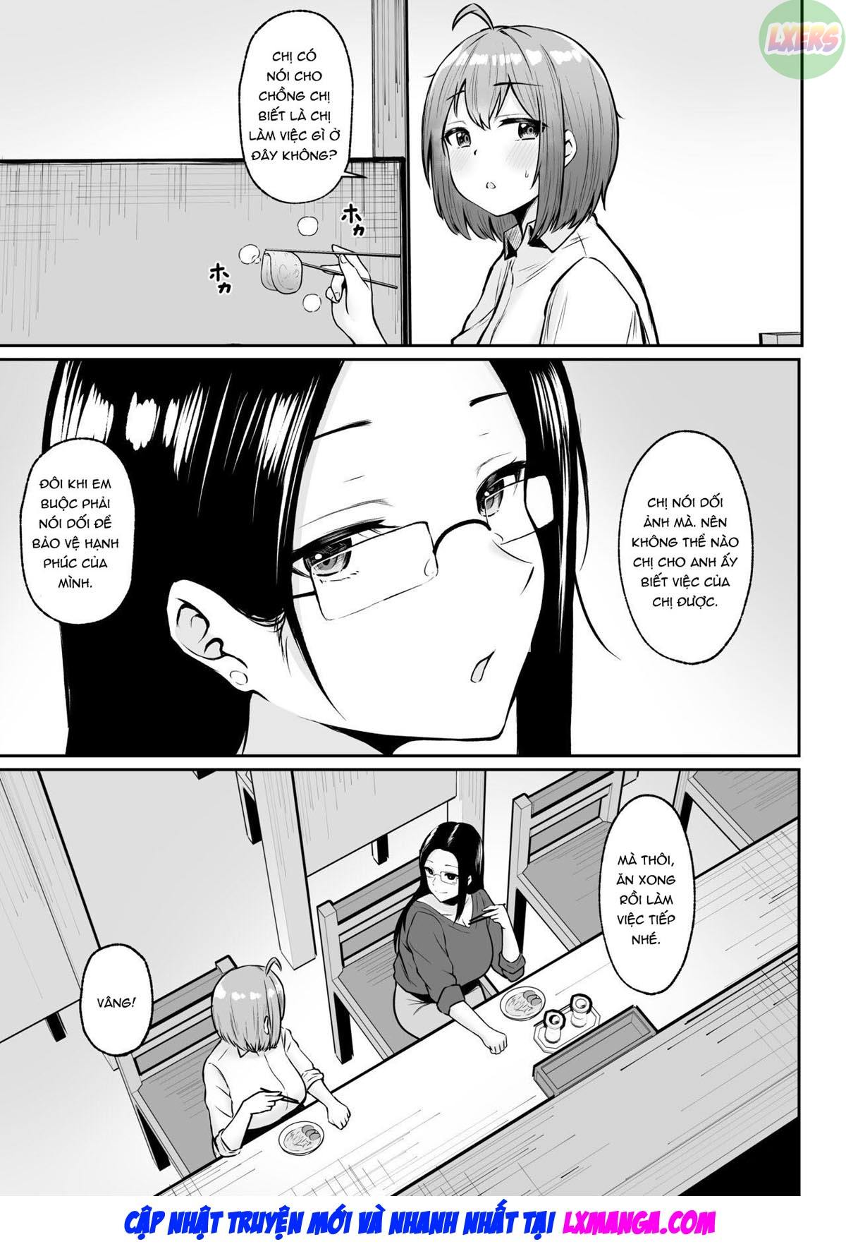 Đọc truyện hentai Nhiệm vụ của tôi là ở Ban Cứu trợ Tình dục - Chap 1 ~Training Chapter~