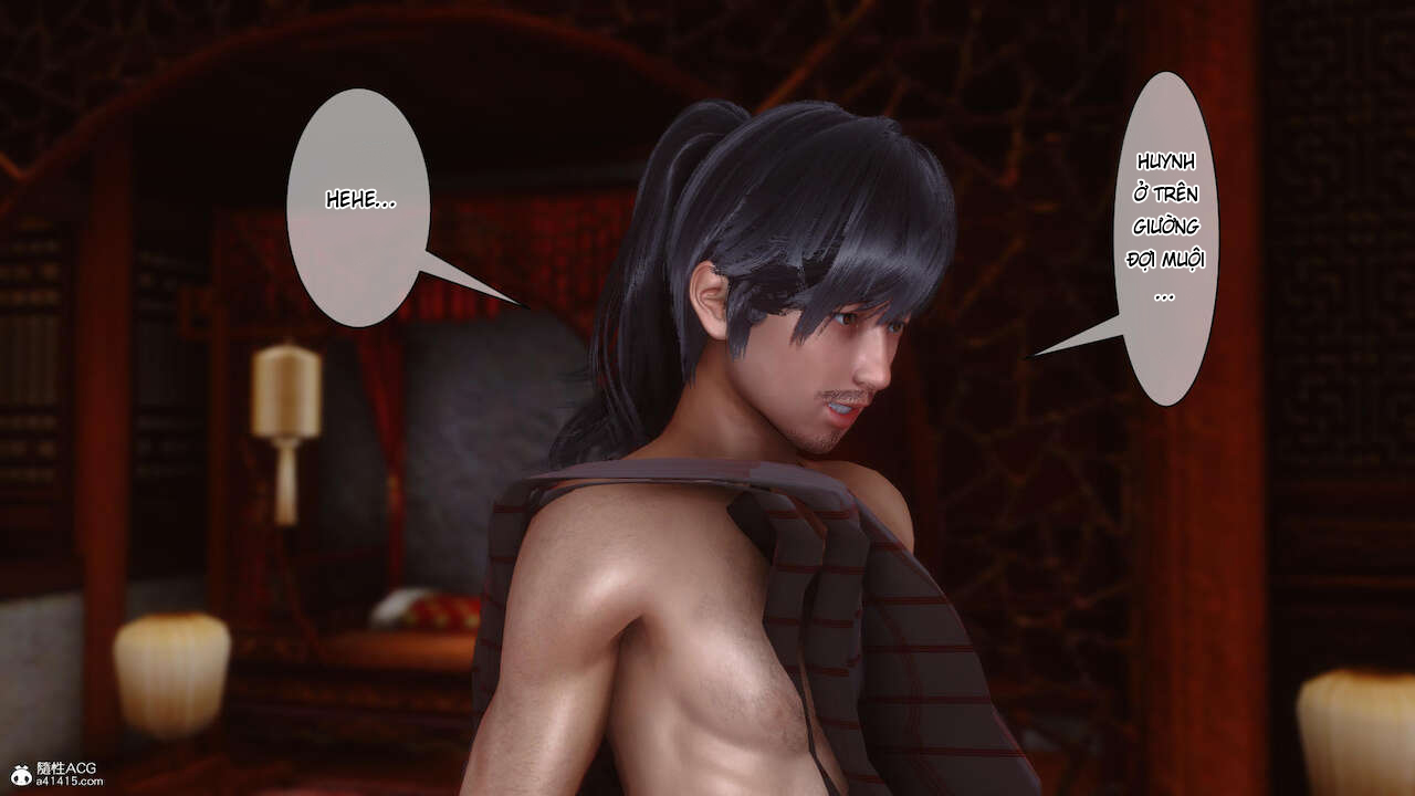 Đọc truyện hentai Huang Rong Biography - Chap 27