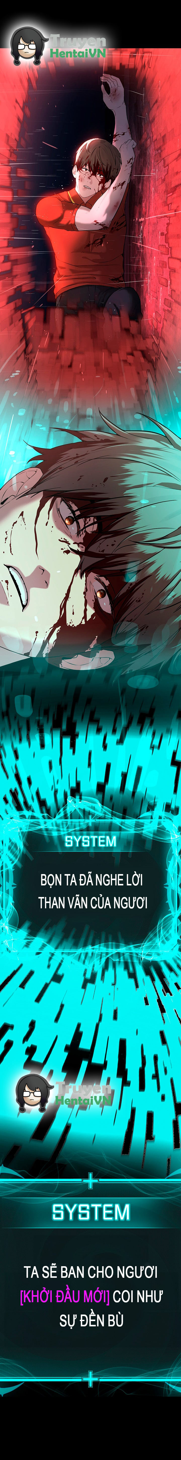 Đọc truyện hentai Ta là giáo chủ cuồng giáo - Chap 1