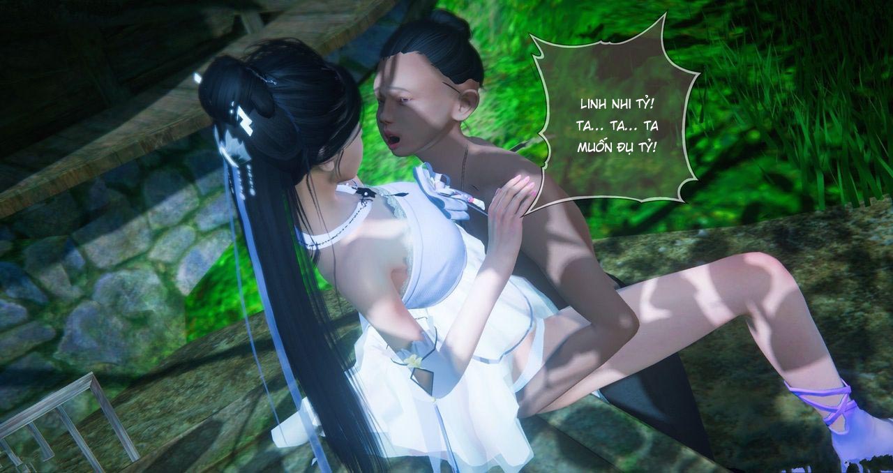 Đọc truyện hentai Tiên kiêm kì hiệp truyện - Oneshot