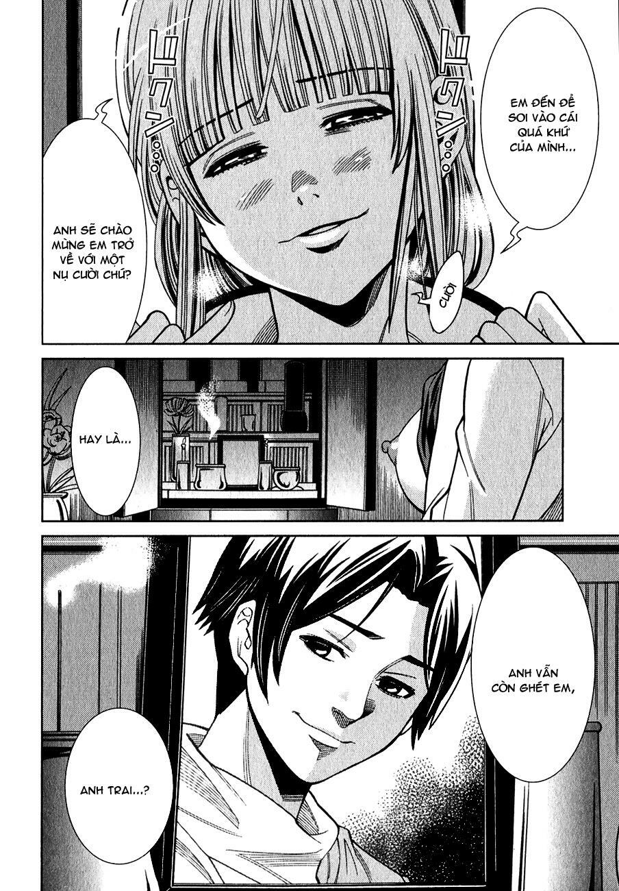 Đọc truyện hentai Nozoki Ana - Chap 97