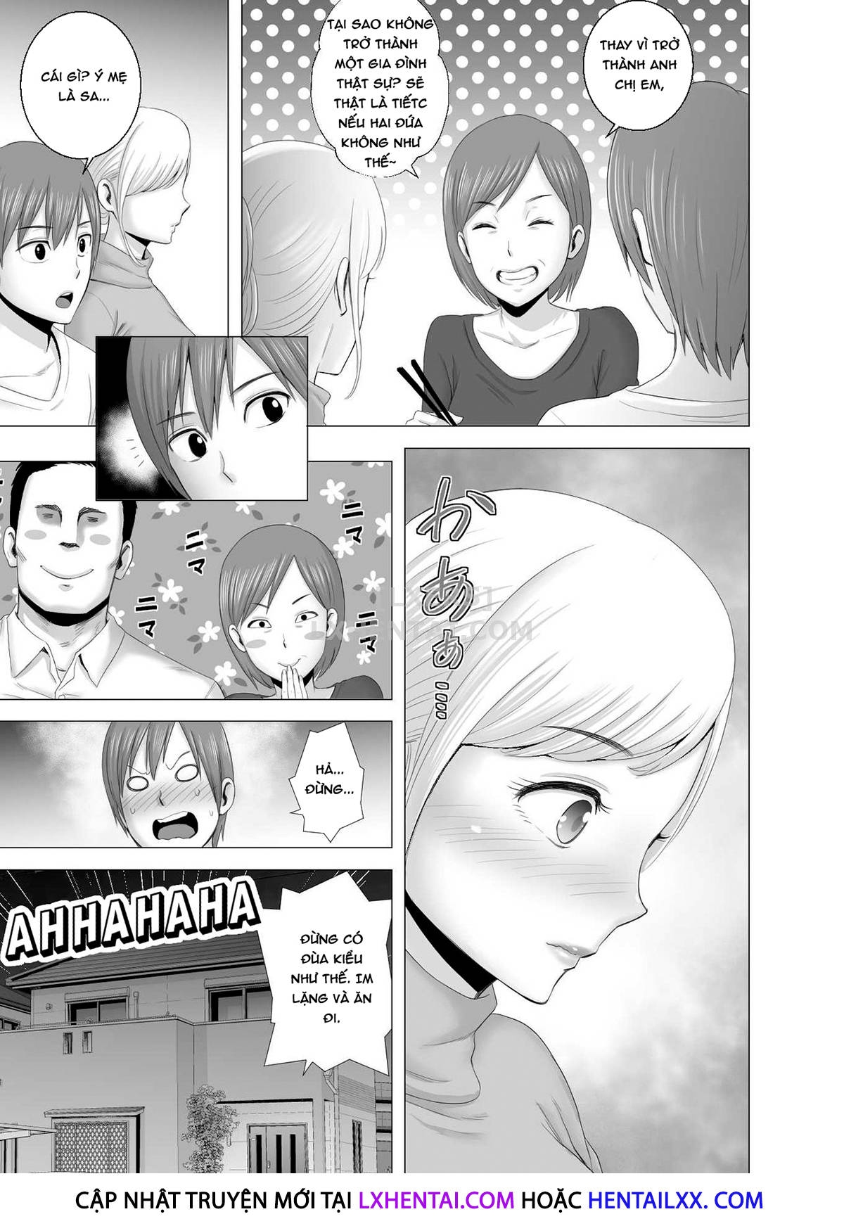 Đọc truyện hentai The New Older Sister - Oneshot