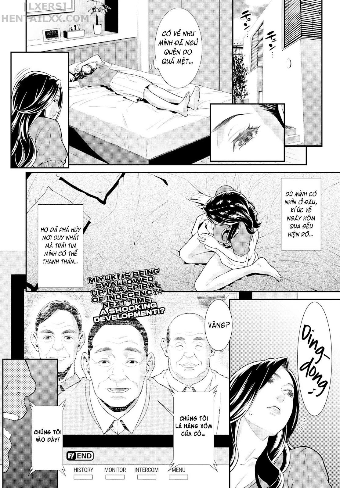 Đọc truyện hentai Bí mật của người vợ - Chap 3 - Secret Wife #3