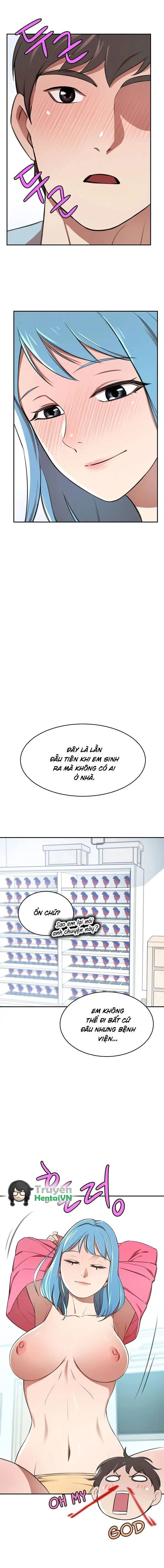 Đọc truyện hentai Phu nhân đại gia - Chap 14