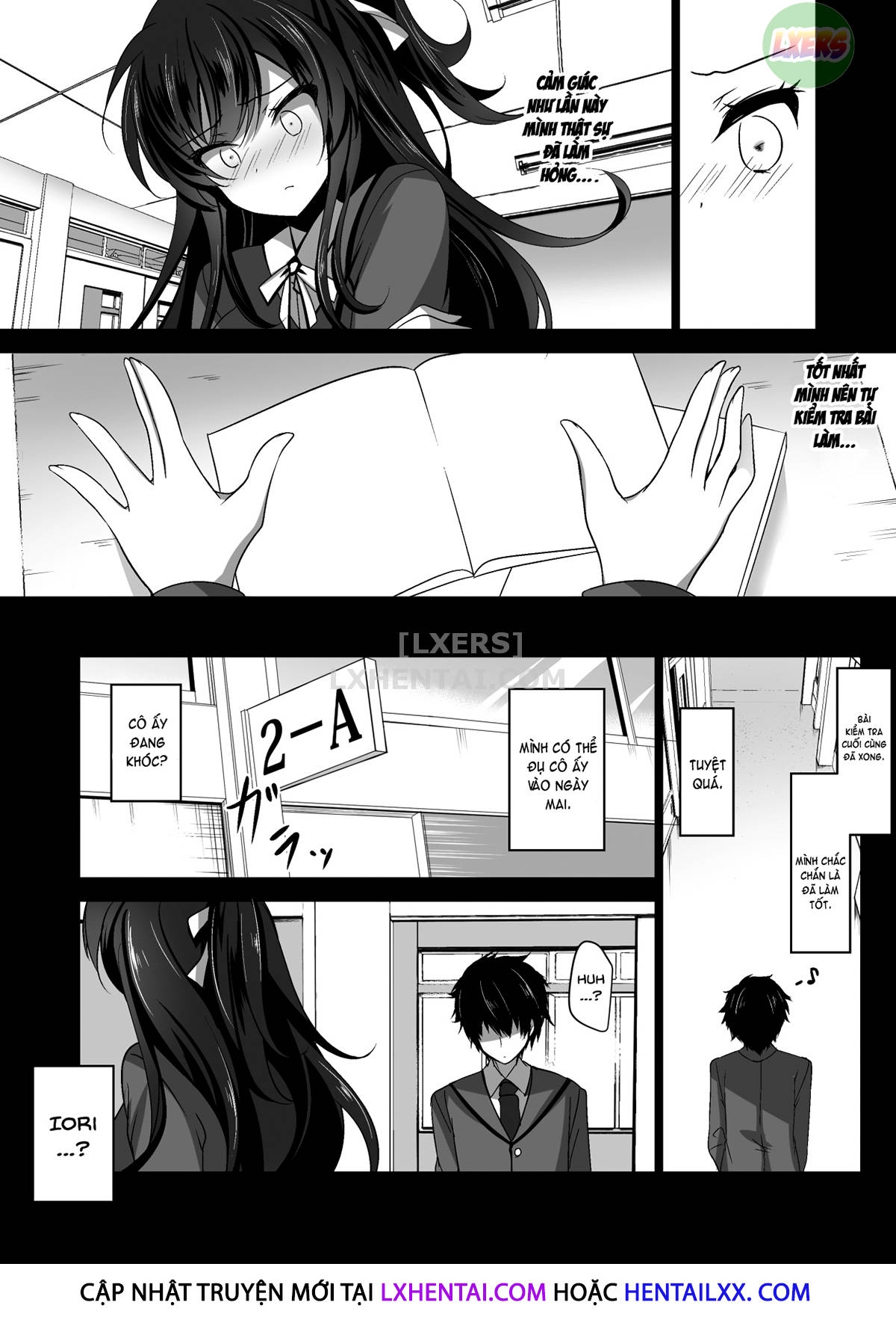 Đọc truyện hentai Saimin Kanojo - Chap 2