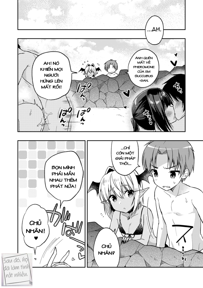 Đọc truyện hentai Shounen Succubus - Oneshot
