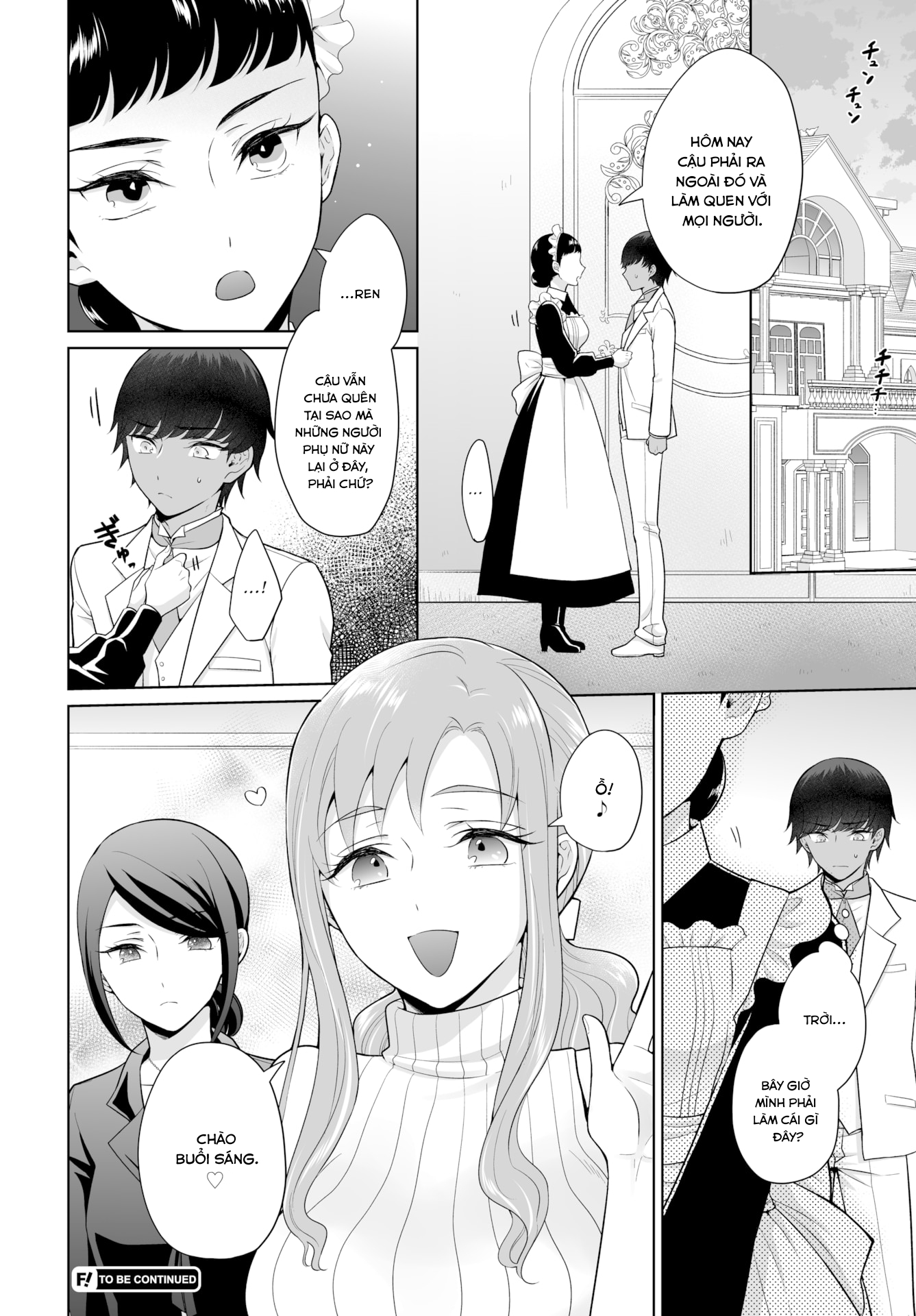 Đọc truyện hentai The Royal Bride Battle Royale - Chap 2