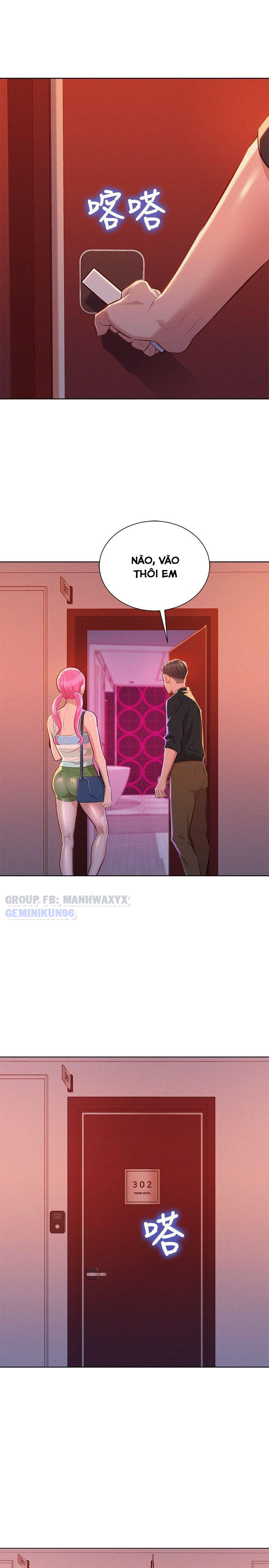 Đọc truyện hentai Chị Gái Hàng Xóm - Chap 54