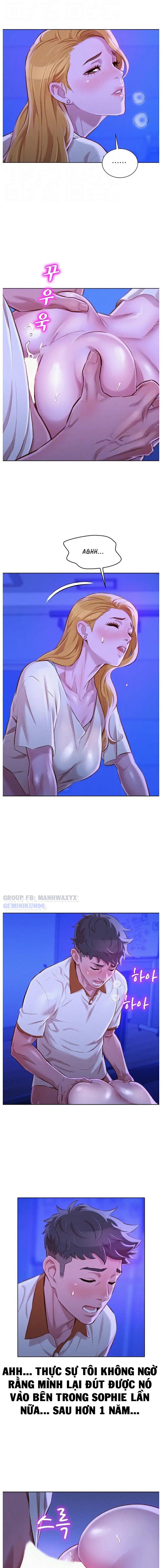 Đọc truyện hentai Chị Gái Hàng Xóm - Chap 64