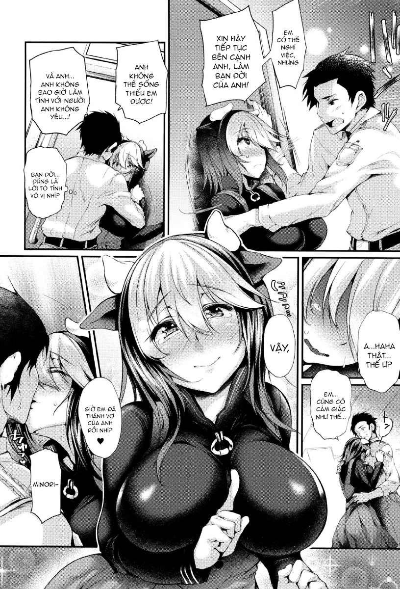 Đọc truyện hentai Sakusaku Meat Pie - Chap 1 - Daily Dairy