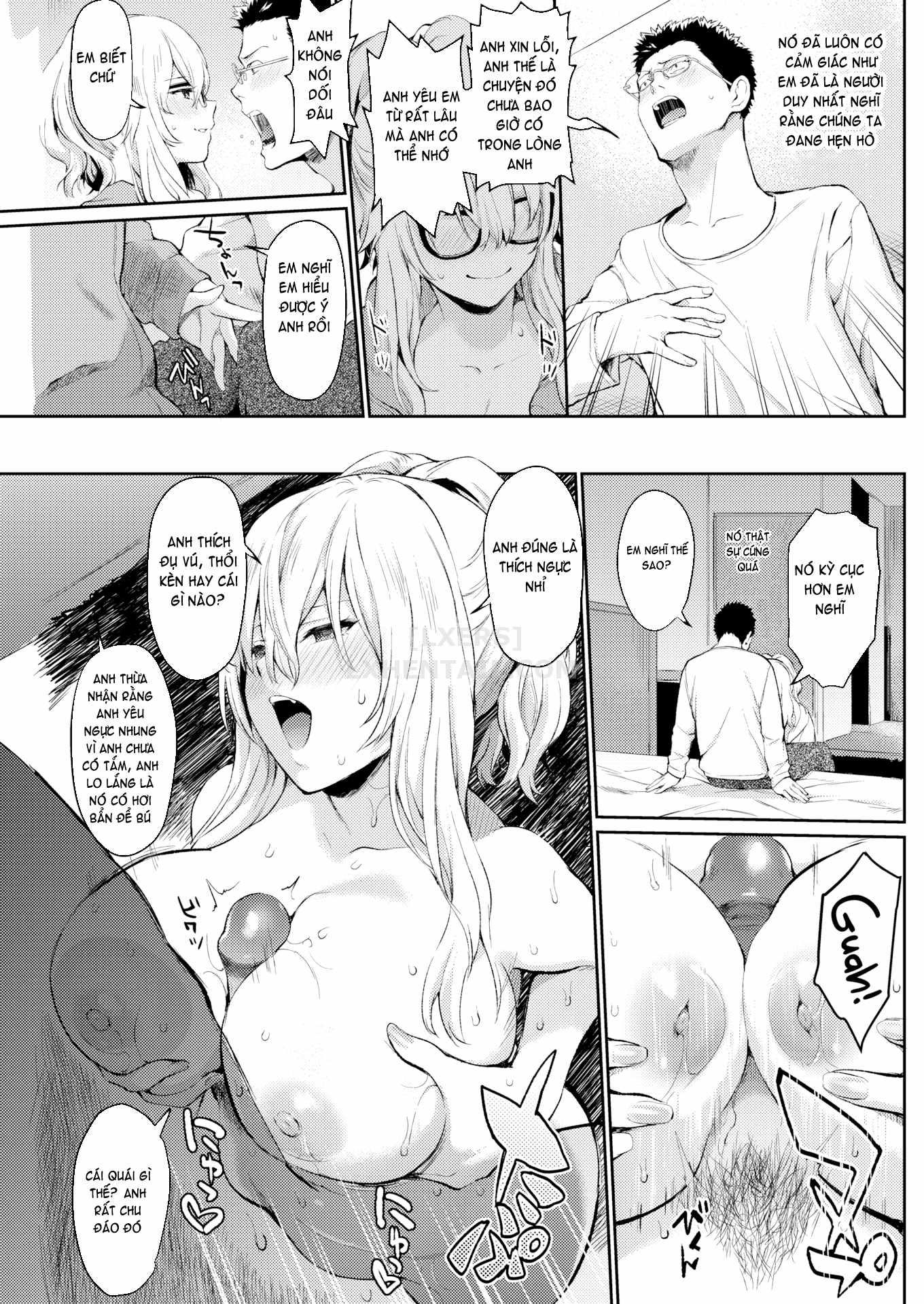 Đọc truyện hentai Game!! - Oneshot