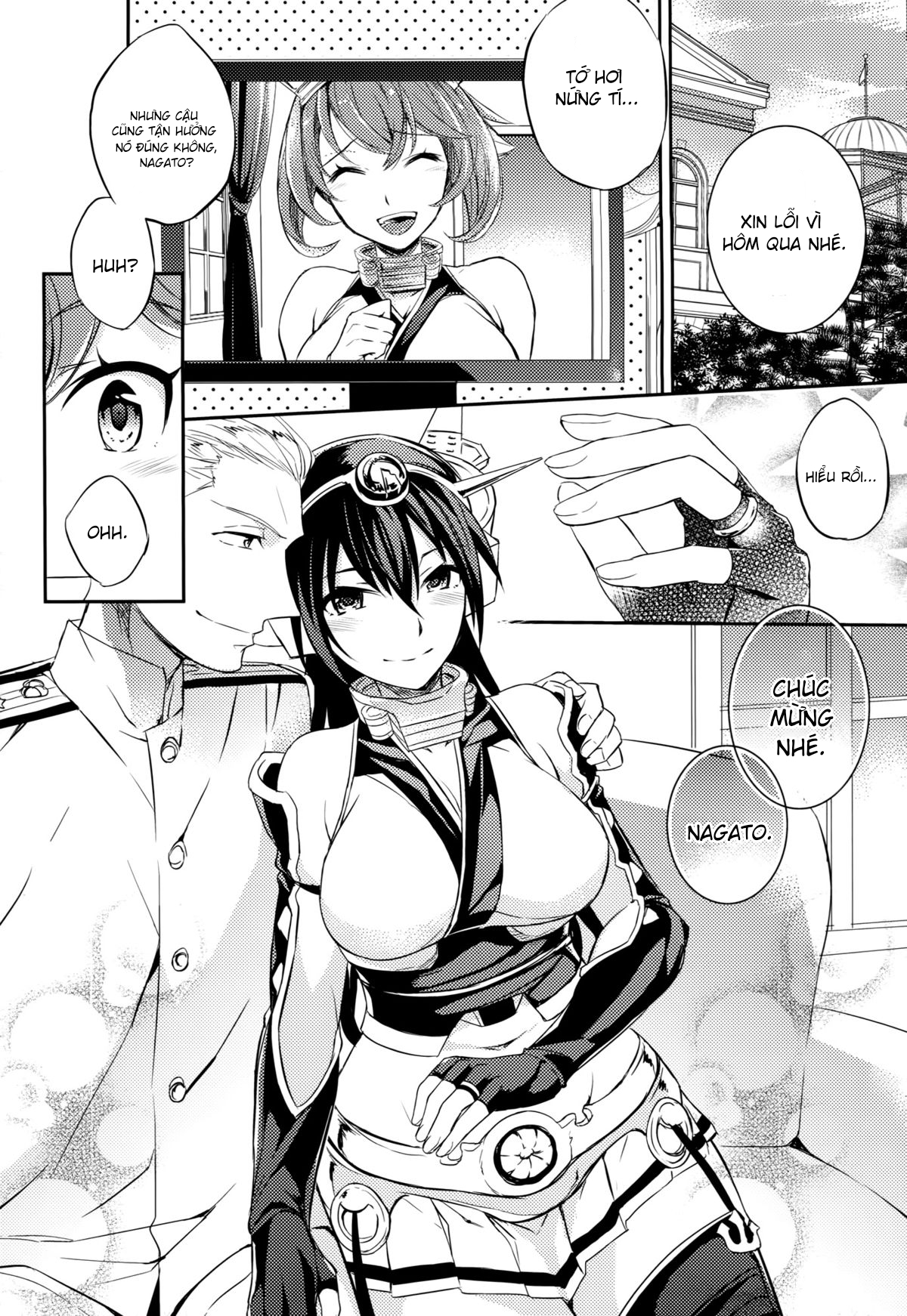 Đọc truyện hentai C9-20 Shimai Senkan Kai Ni (Kantai Collection -KanColle-) - Oneshot