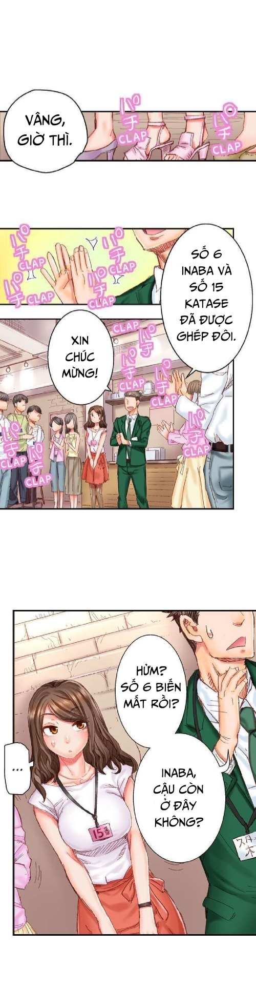 Đọc truyện hentai Cưới nhau thôi, ân ái đến khi có con nào! - Chap 1: Anh chàng bị rối loạn cương dương và cô bác sĩ