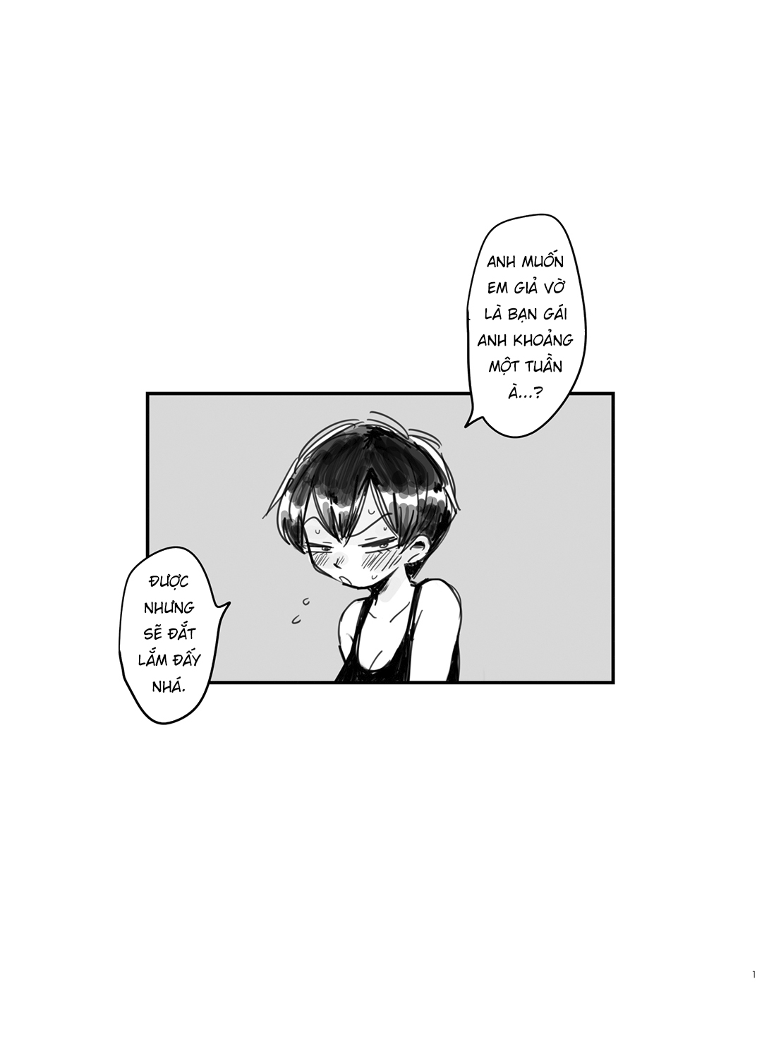 Đọc truyện hentai Her Instant - Oneshot