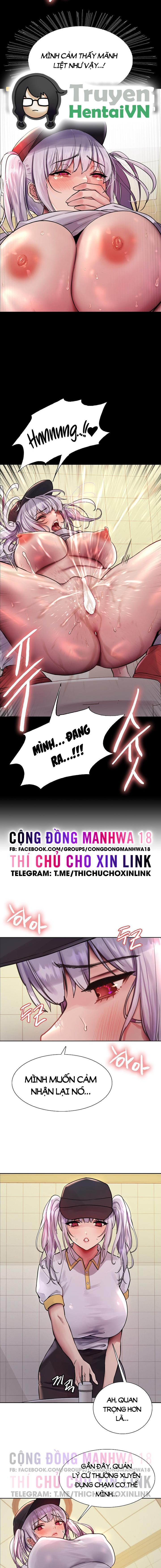 Đọc truyện hentai Nhãn Lực Toàn Năng - Chap 48