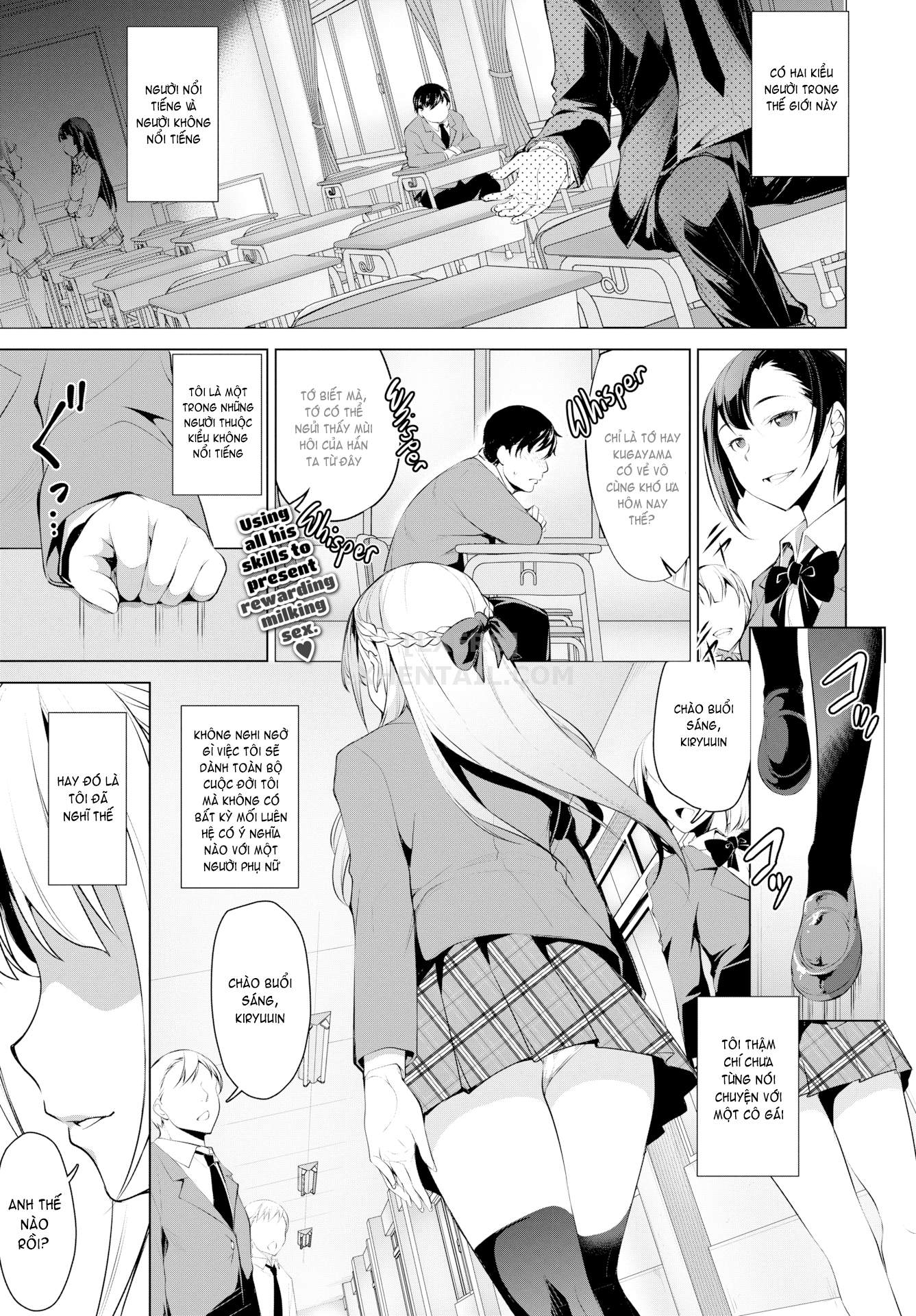 Đọc truyện hentai Delicious Meal - Oneshot