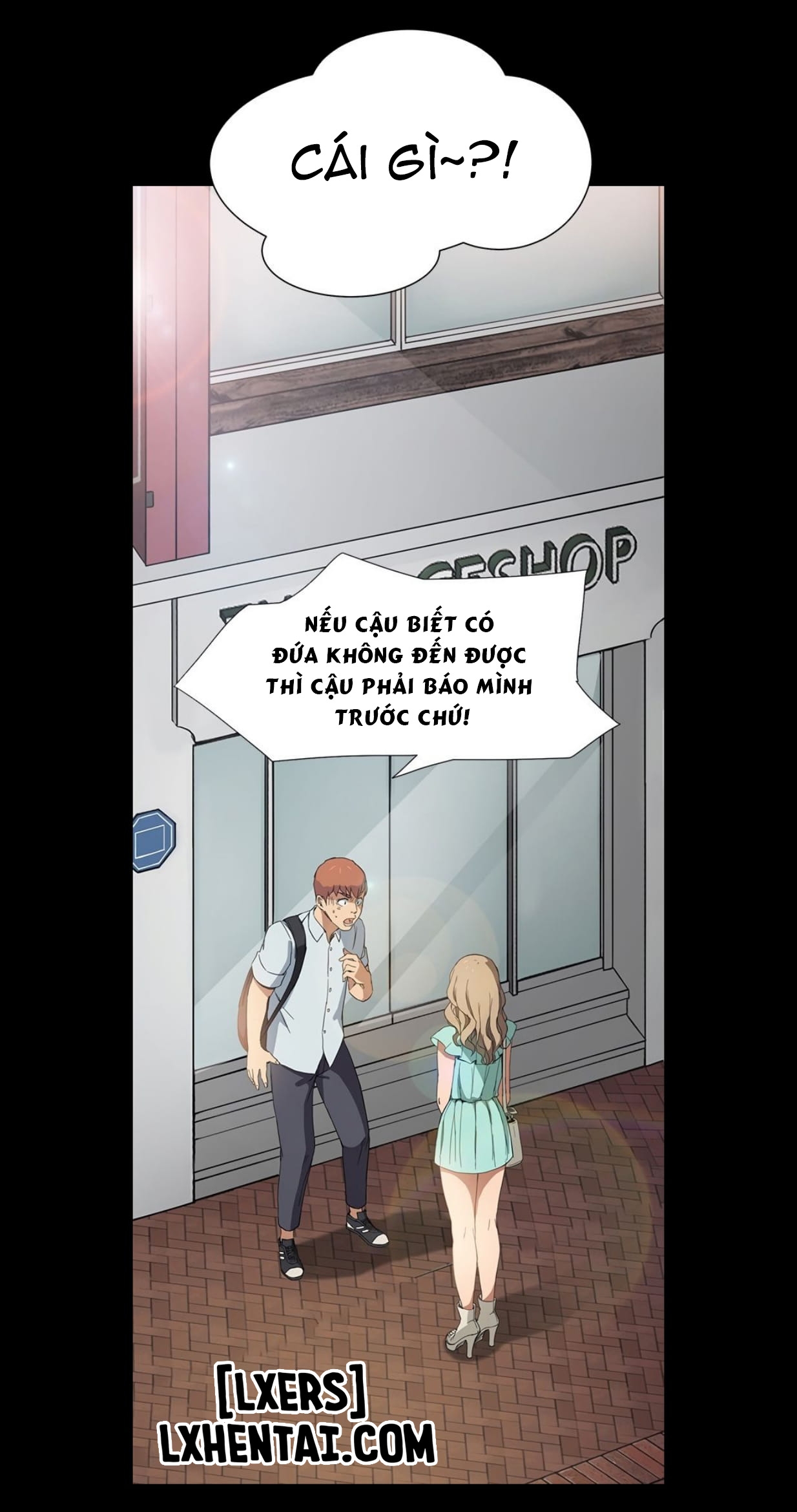 Đọc truyện hentai Mẹ Kế - Chap 5