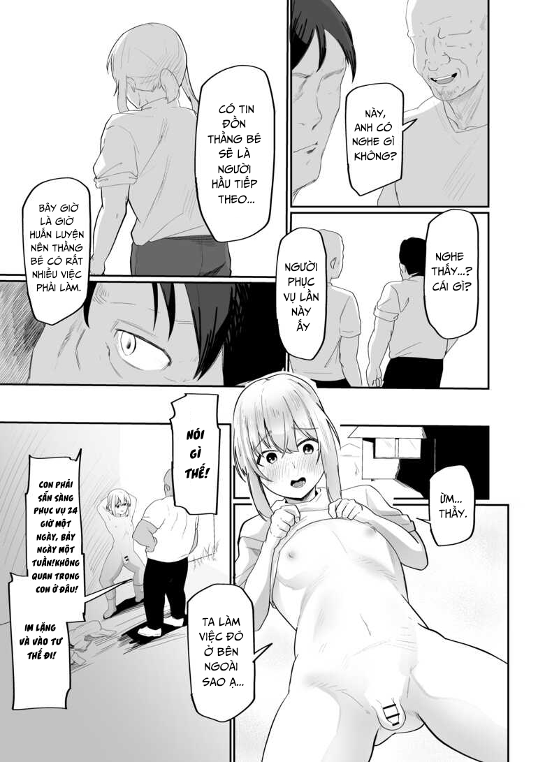 Đọc truyện hentai Cháu gái làm ruộng và ông chú biến thái - Oneshot