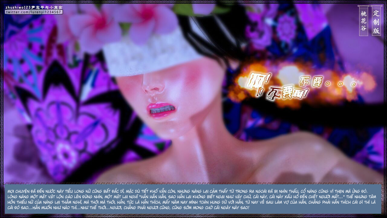 Đọc truyện hentai Doãn Chí Bình và Tiểu Long Nữ - Chap 1.2