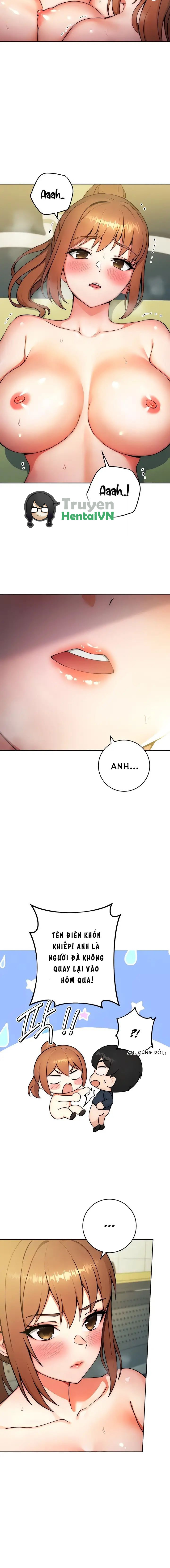 Đọc truyện hentai Lựa Chọn Tình Yêu - Chap 9
