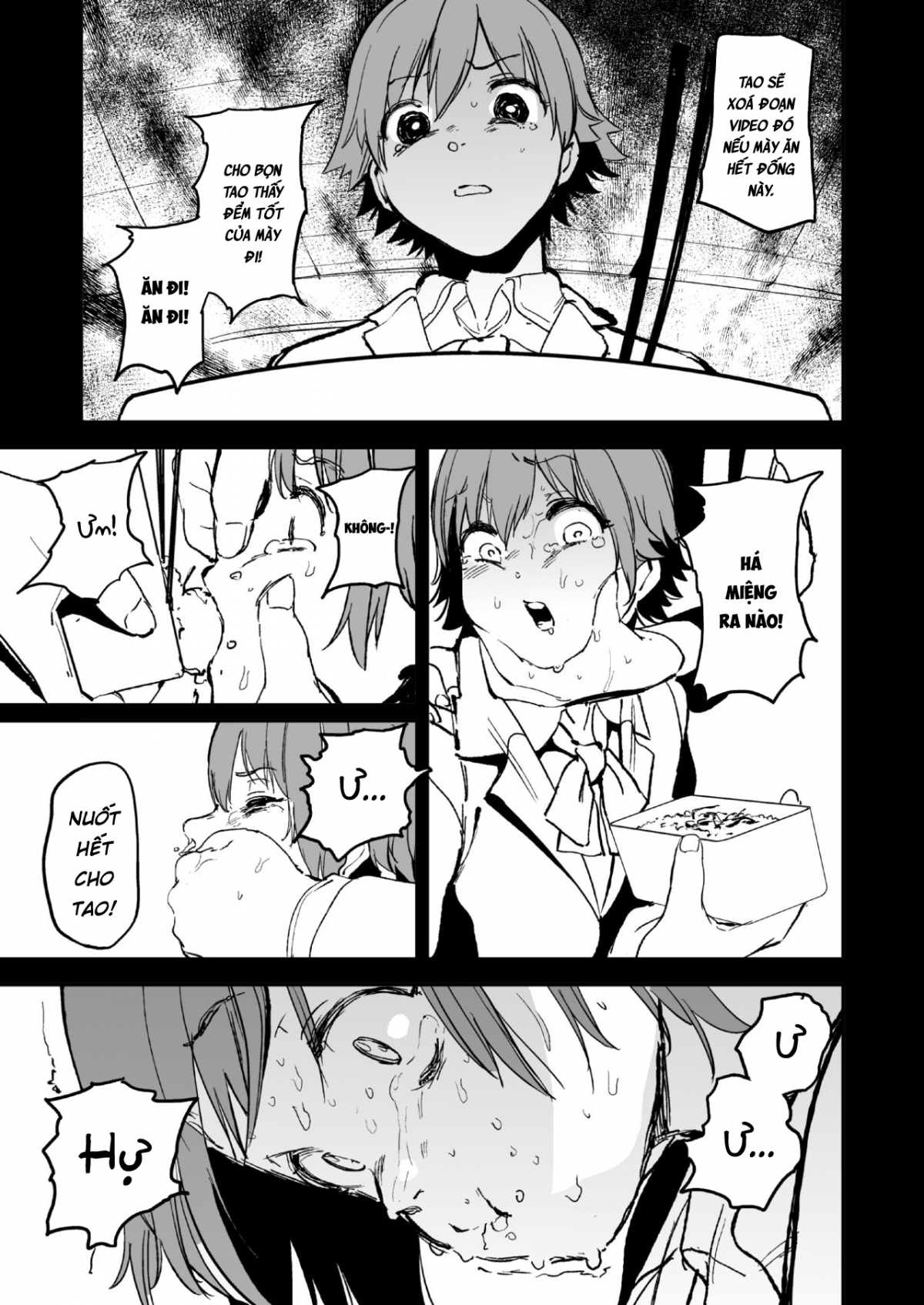 Đọc truyện hentai Orange Wristband - Chap 1