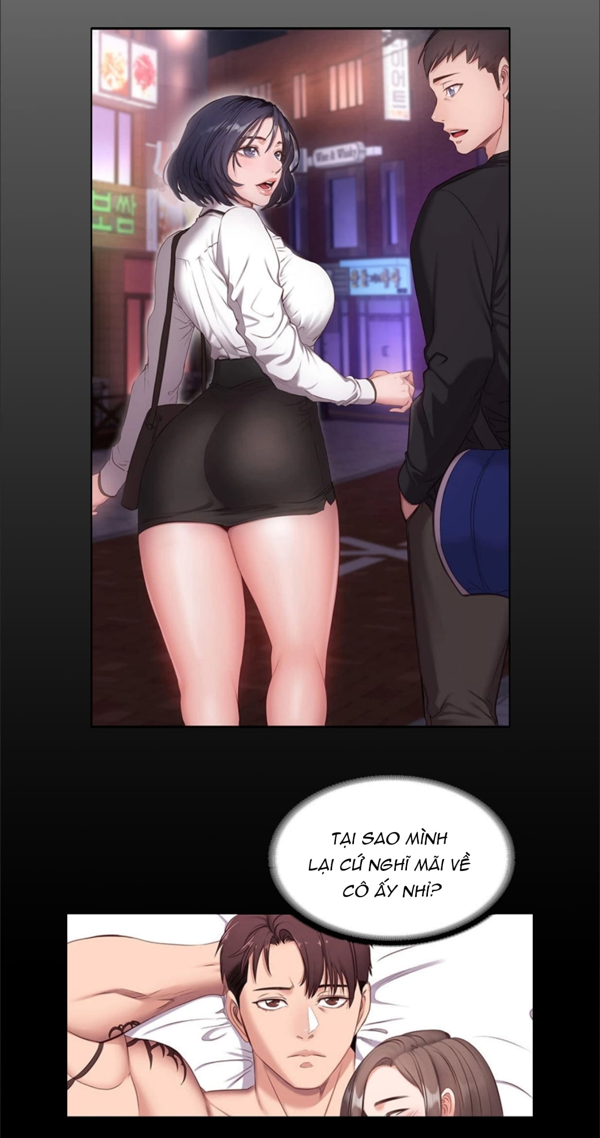 Đọc truyện hentai Huấn Luyện Viên Thể Hình - Chap 1