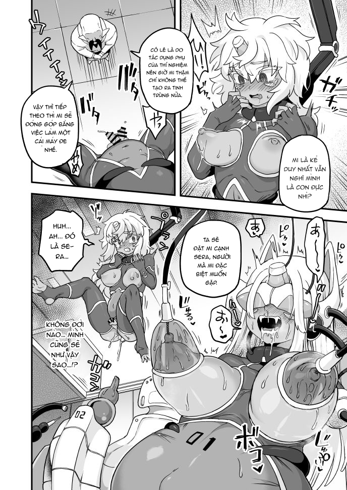 Đọc truyện hentai Sự kết thúc của 1 gia tộc - Bantumlum