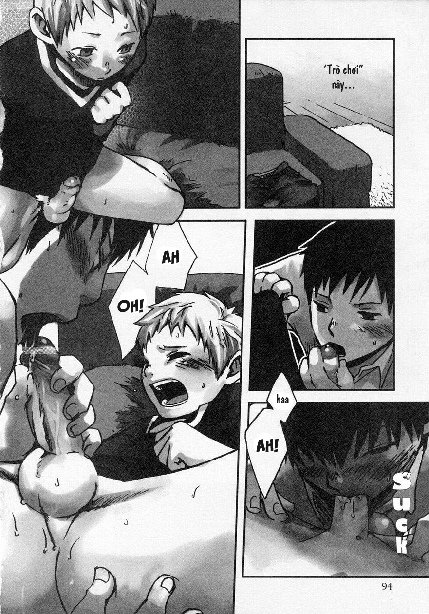 Đọc truyện hentai Consequences Bring One to Tears (Sentimental na Toki) - Oneshot