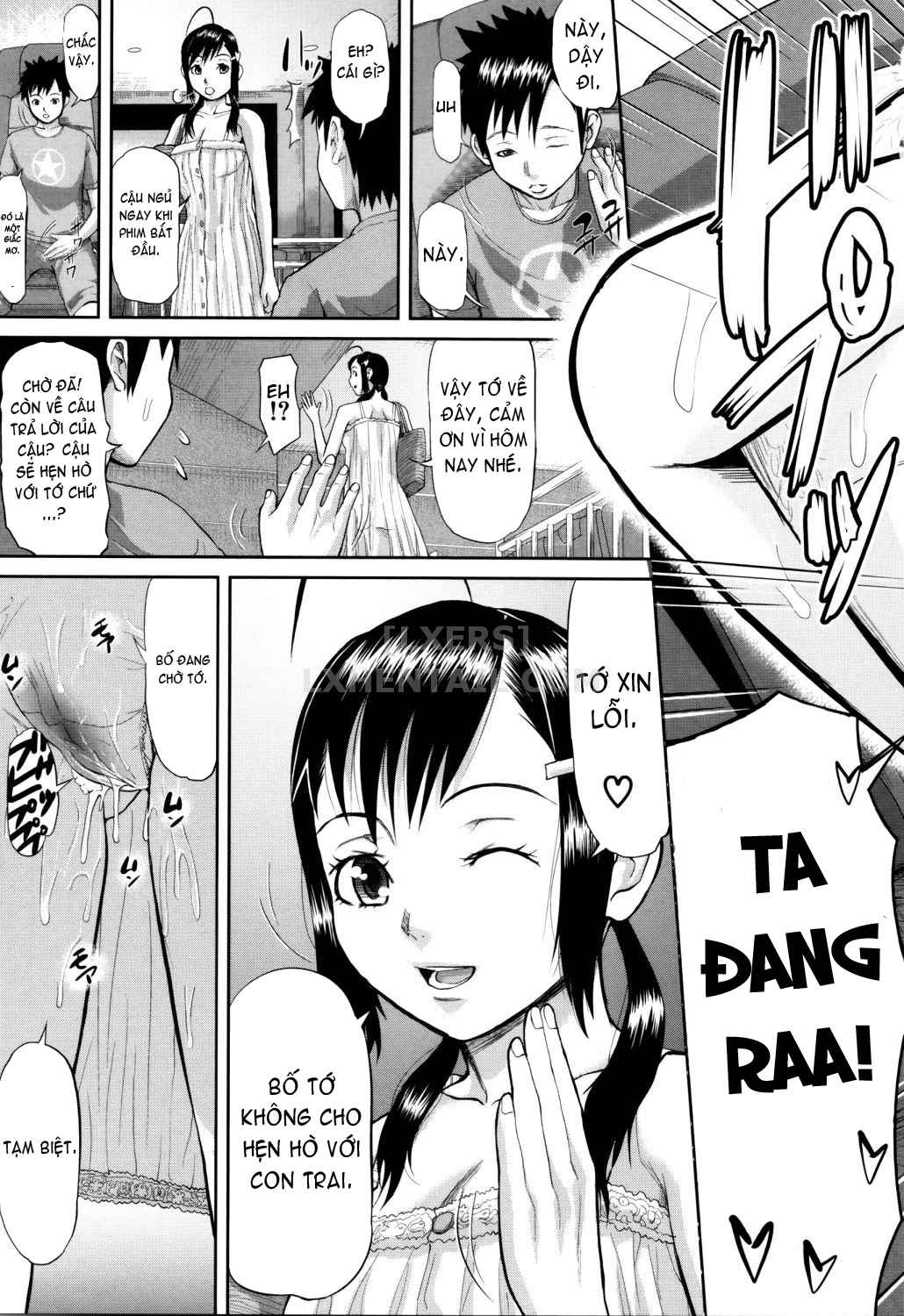 Đọc truyện hentai Onna Jigoku, Niku No Tsubo Hentairui Inranka Mesubuta Ichidaiki - Chap 2