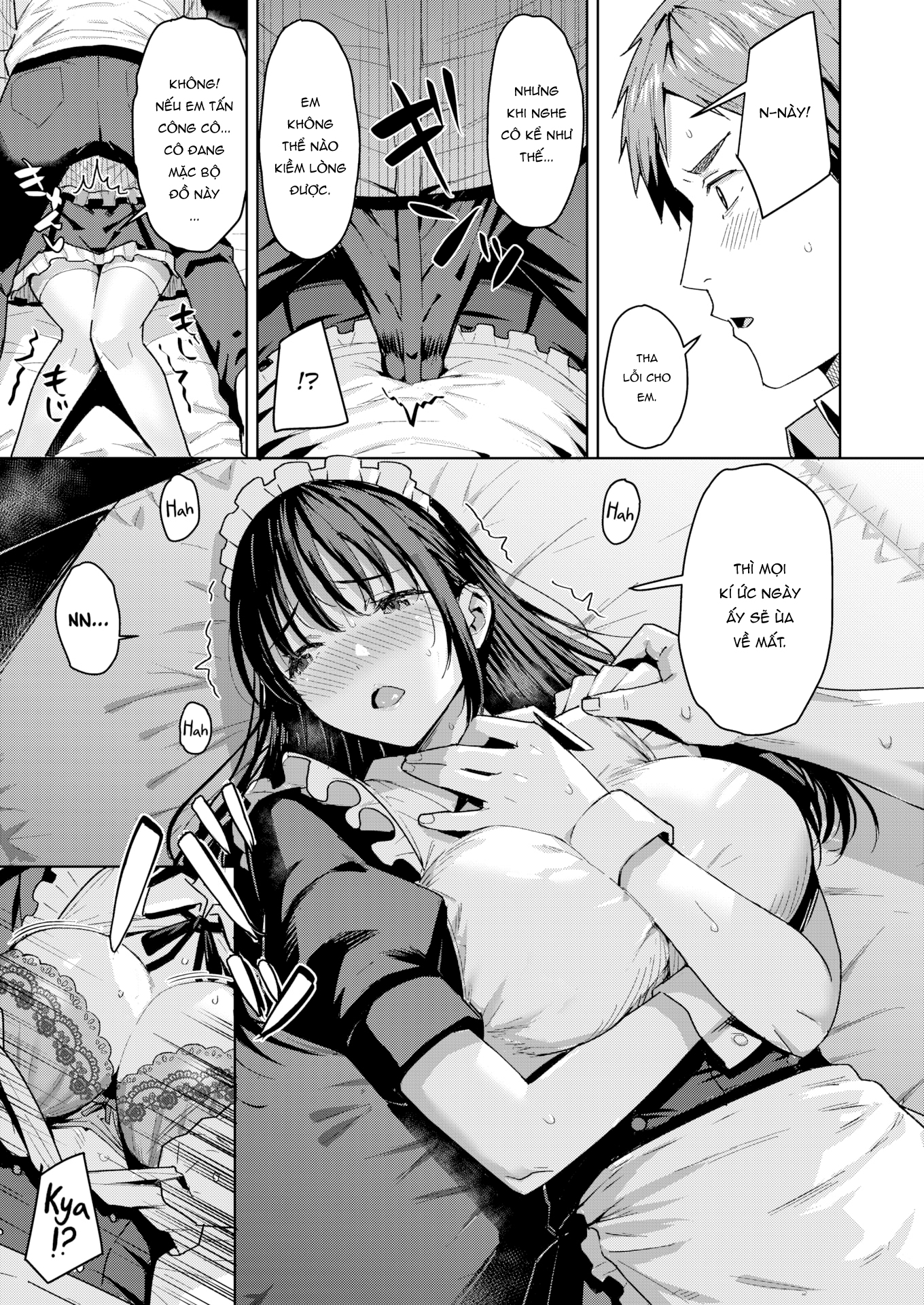 Đọc truyện hentai Bí mật của Tachibana-sensei! - Oneshot nuột