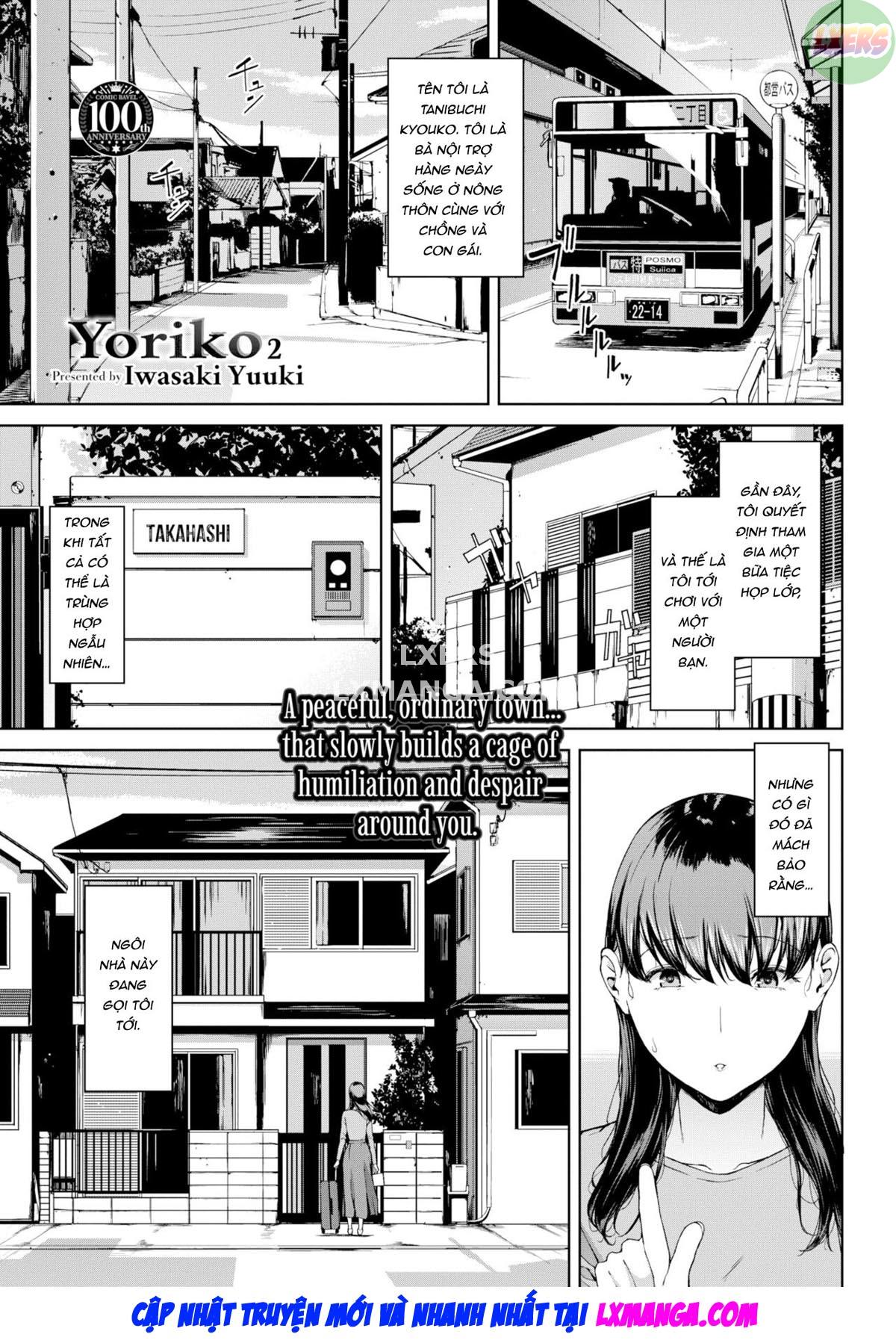 Đọc truyện hentai Con gái Yori - Chap 2