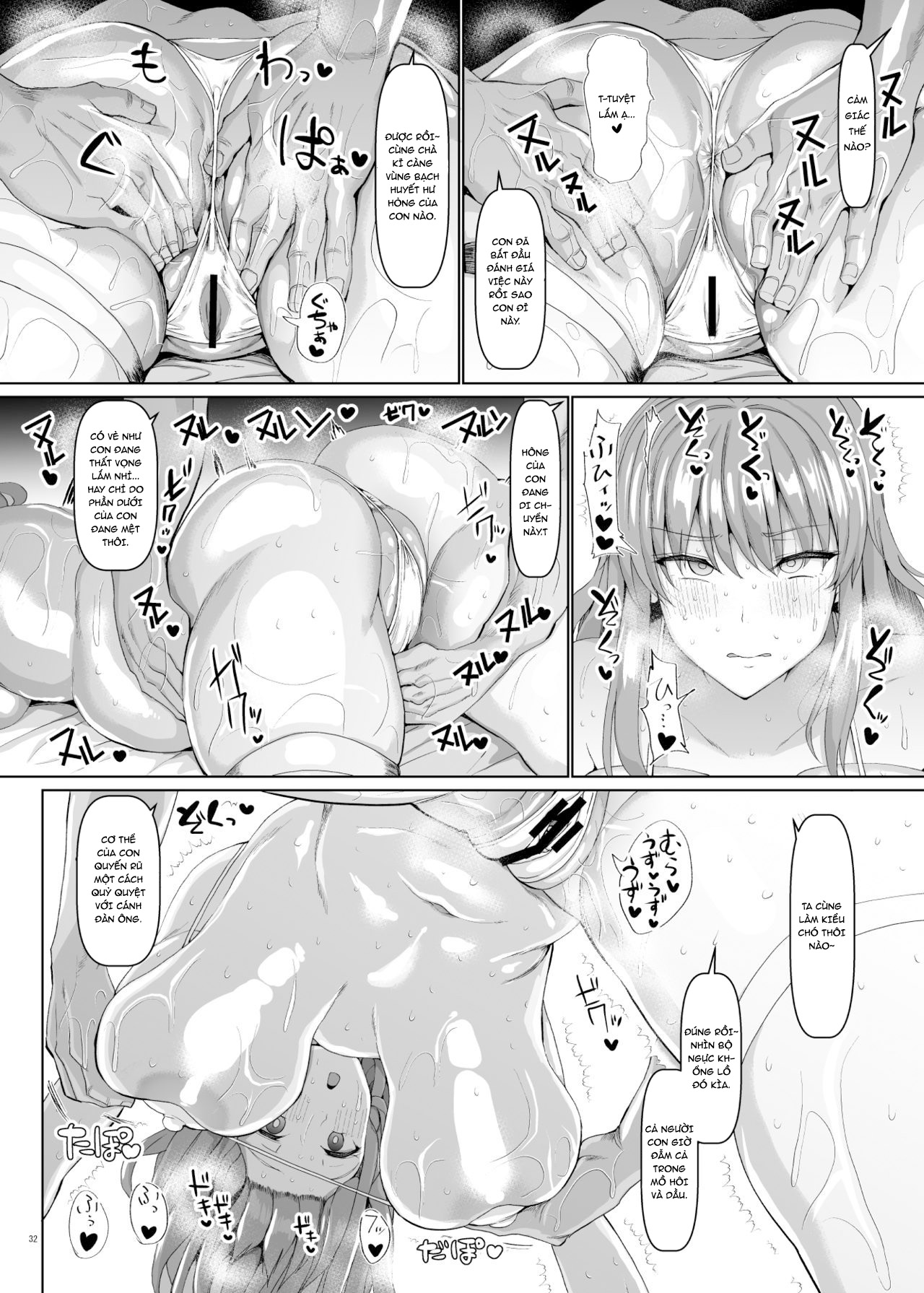 Đọc truyện hentai Koubi no le - Oneshot