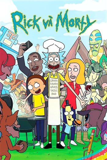 Rick Và Morty Mùa 2
