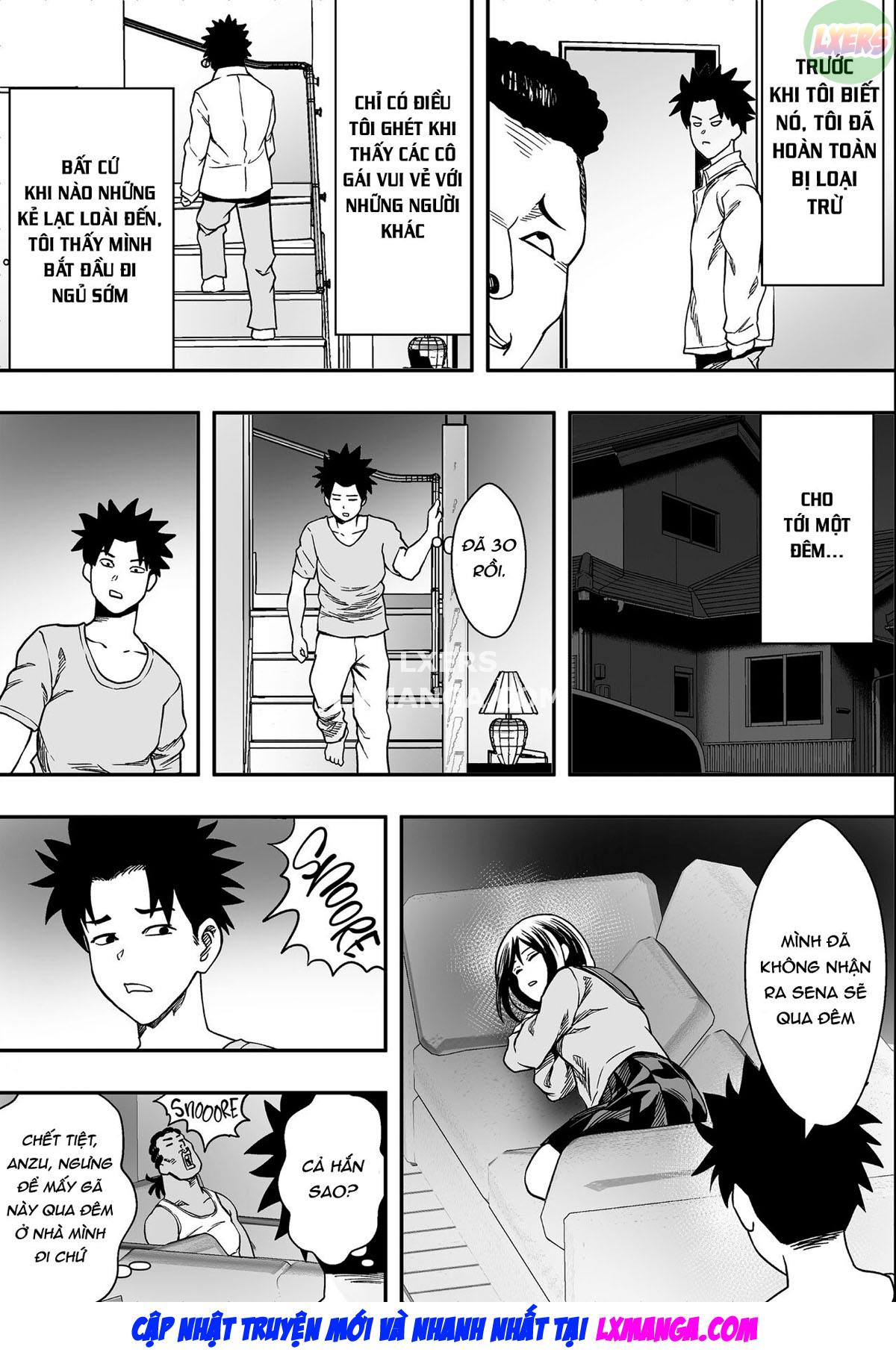 Đọc truyện hentai Cuộc sống thường nhật của những cô gái làm tiền - Oneshot