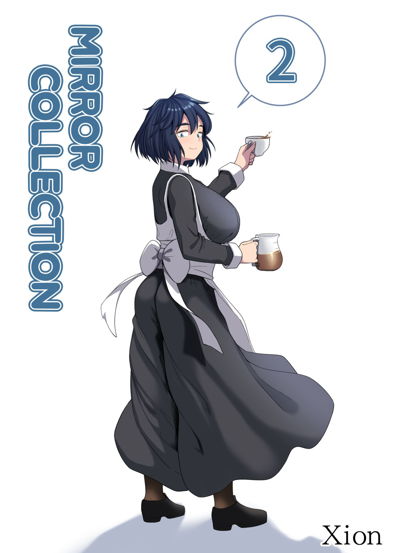 Đọc truyện hentai Nhân Bản - Chap 2