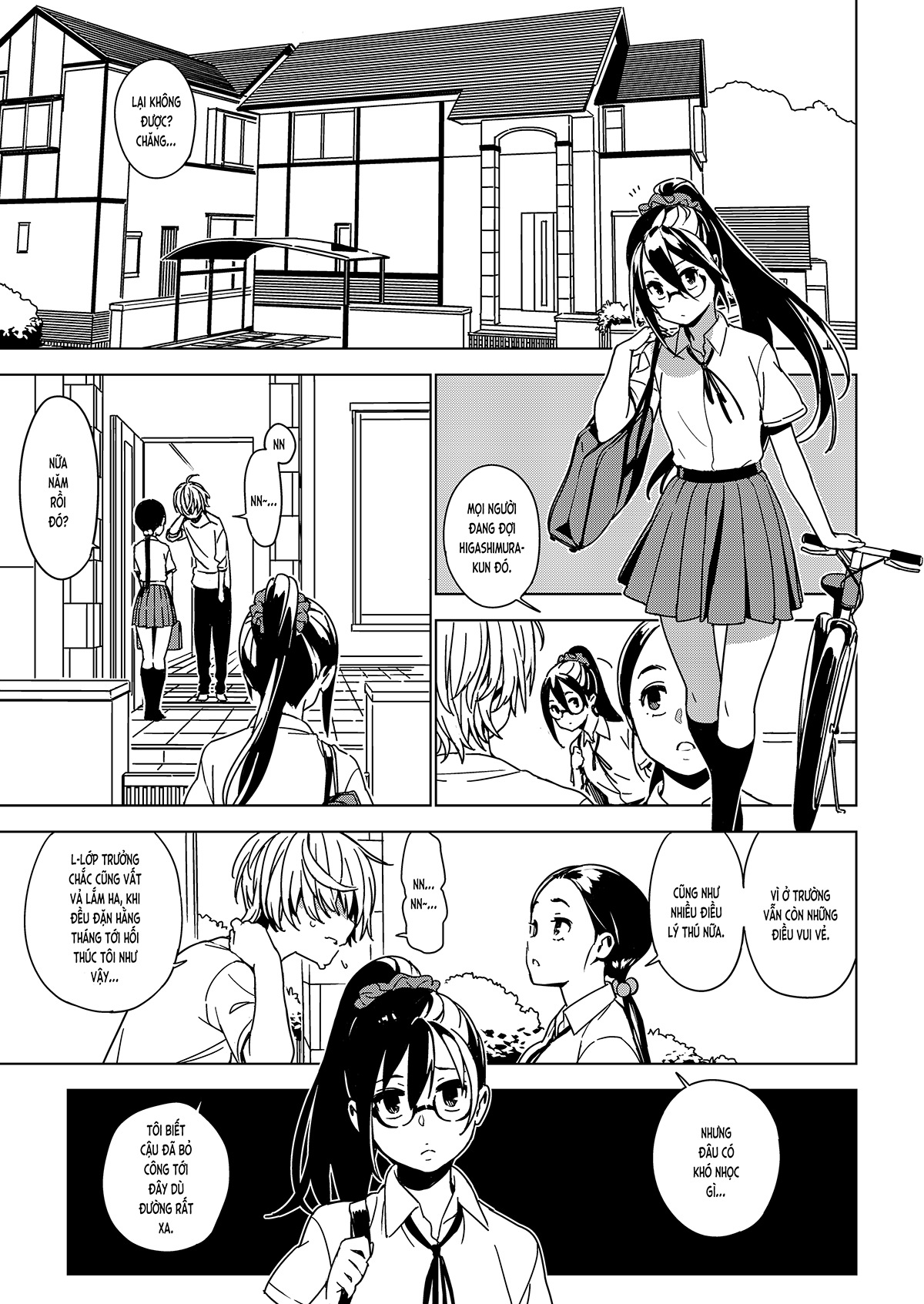 Đọc truyện hentai Nỗi lòng em gái (nguyên tác) - Oneshot