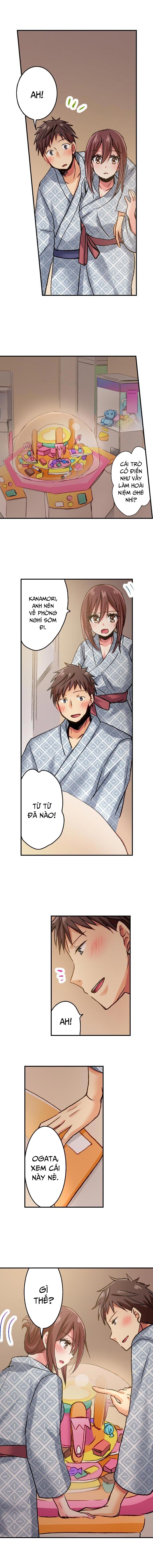 Đọc truyện hentai Phụ Nữ Khi Say - Chap 19-20