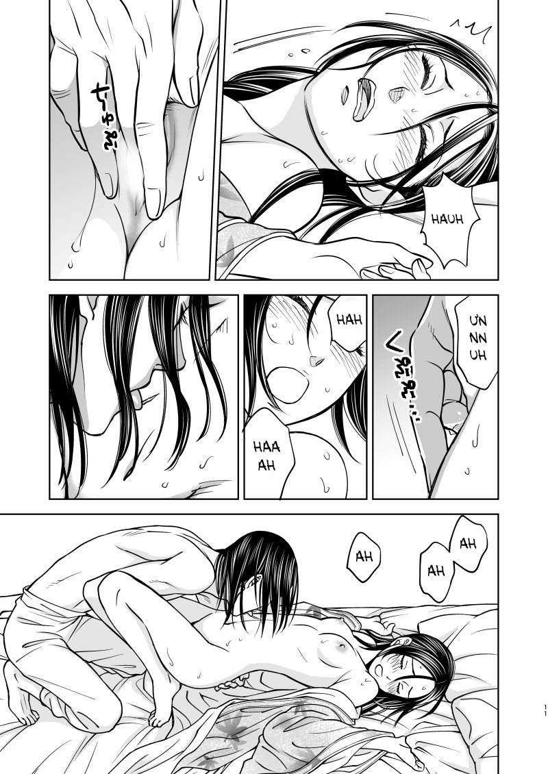 Đọc truyện hentai Hoa Âm (Kingdom - Vương Giả Thiên Hạ) - Oneshot