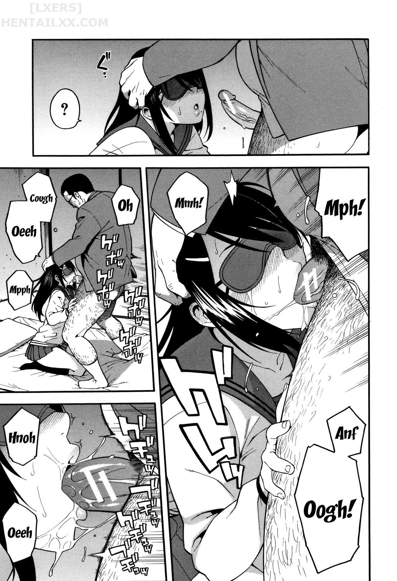 Đọc truyện hentai Boku No Kanojo O Netotte Kudasai - Chap 1