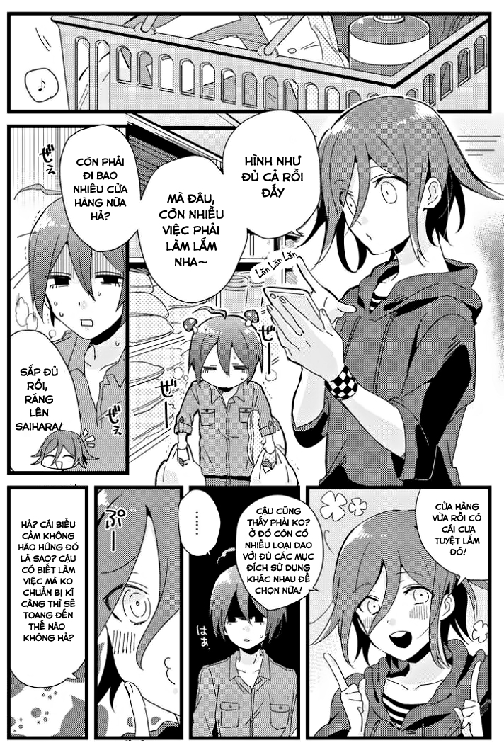 Đọc truyện hentai Shiroi Suisou to Akai Kingyo - Oneshot