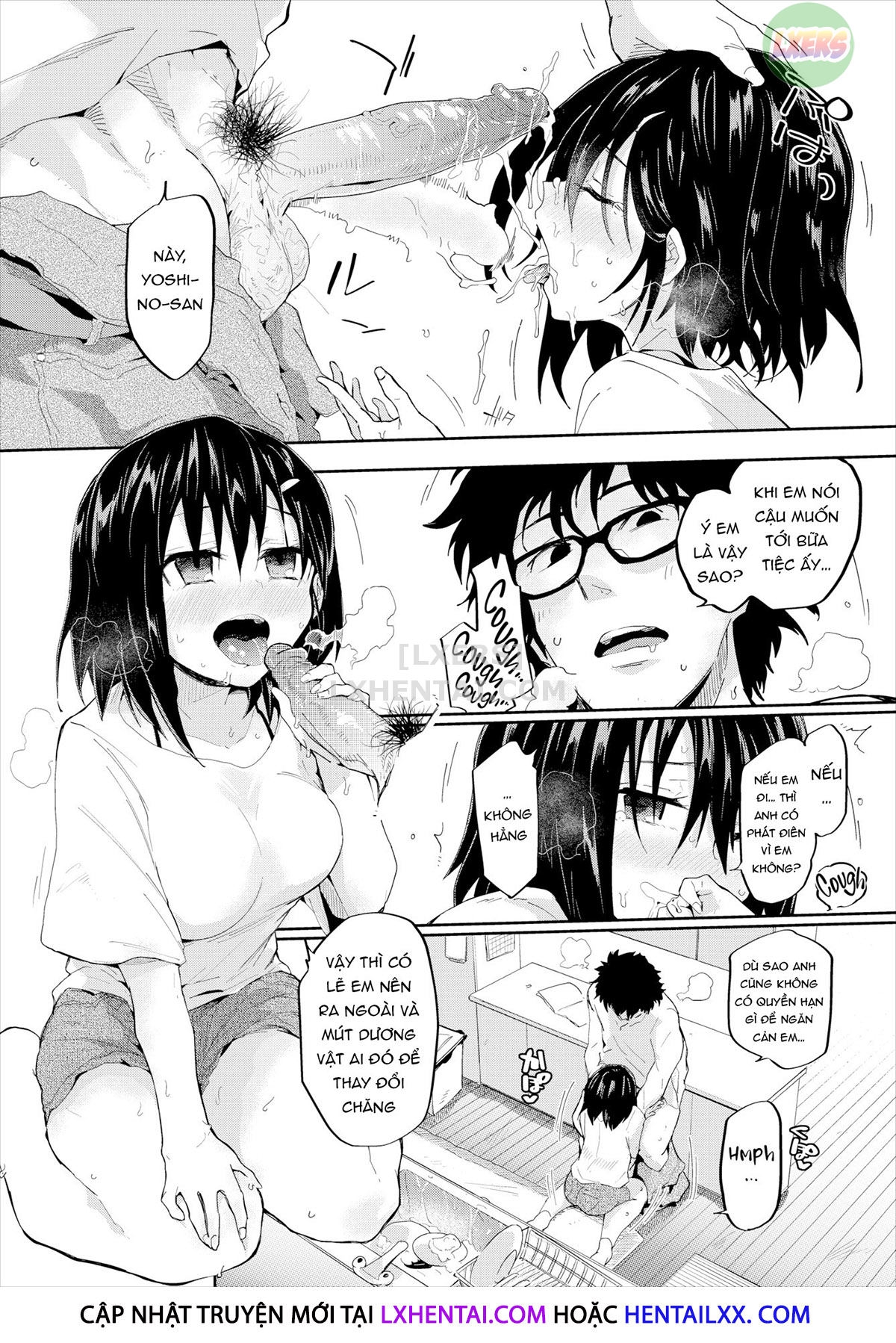 Đọc truyện hentai Gap in my Heart - Chap 1 - King of the Studio