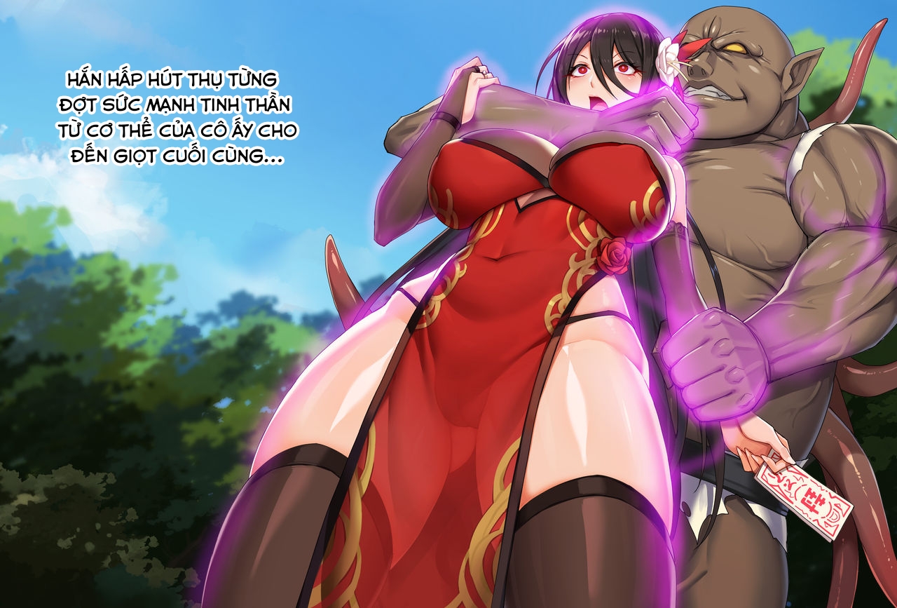 Đọc truyện hentai Leiran, Người phụ nữ đã có chồng: Câu chuyện Netorare về tẩy não và ham muốn xác thịt - Chap 1