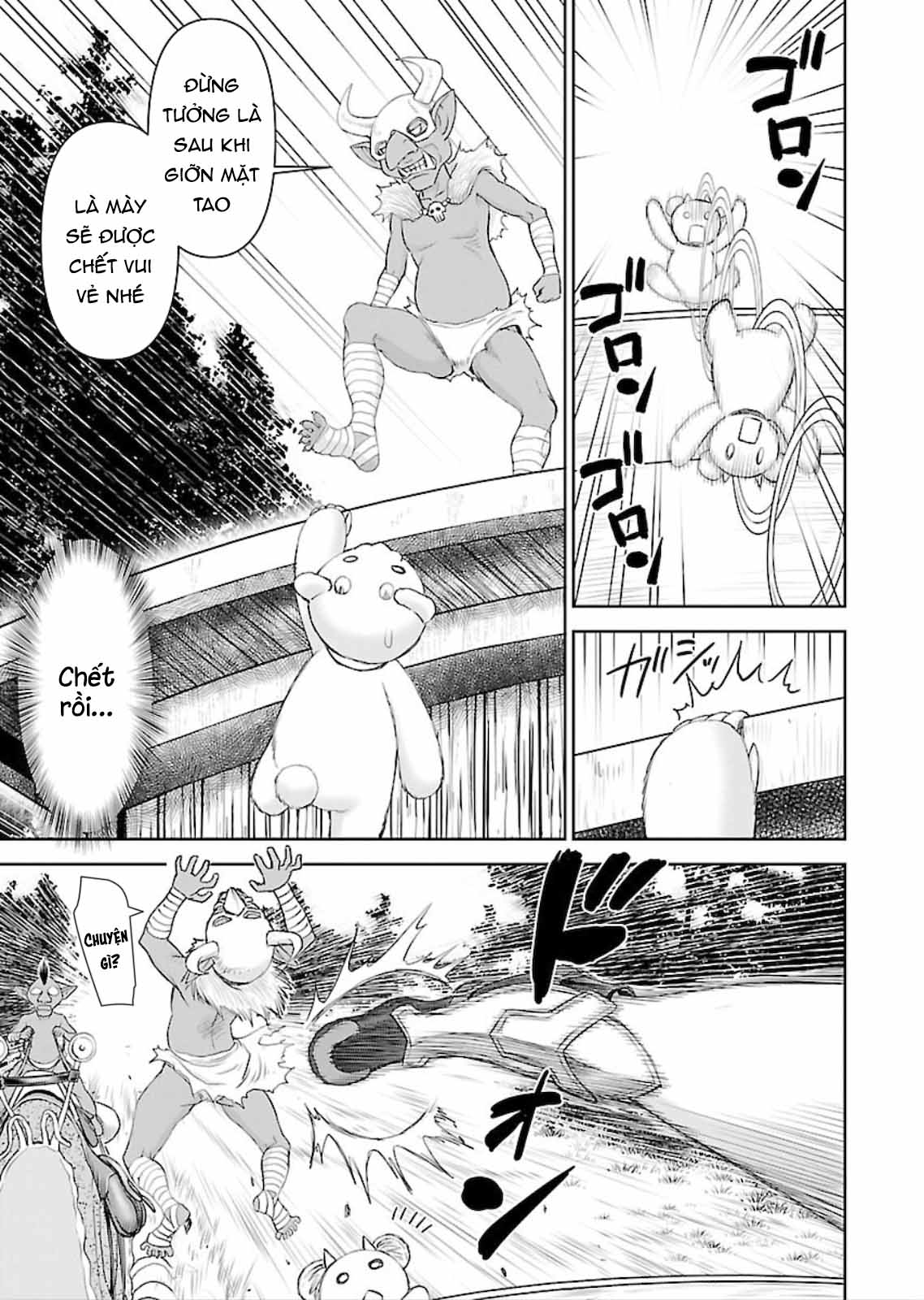 Đọc truyện hentai Xạ thủ mềm mại của Nữ chiến binh - Chap 7