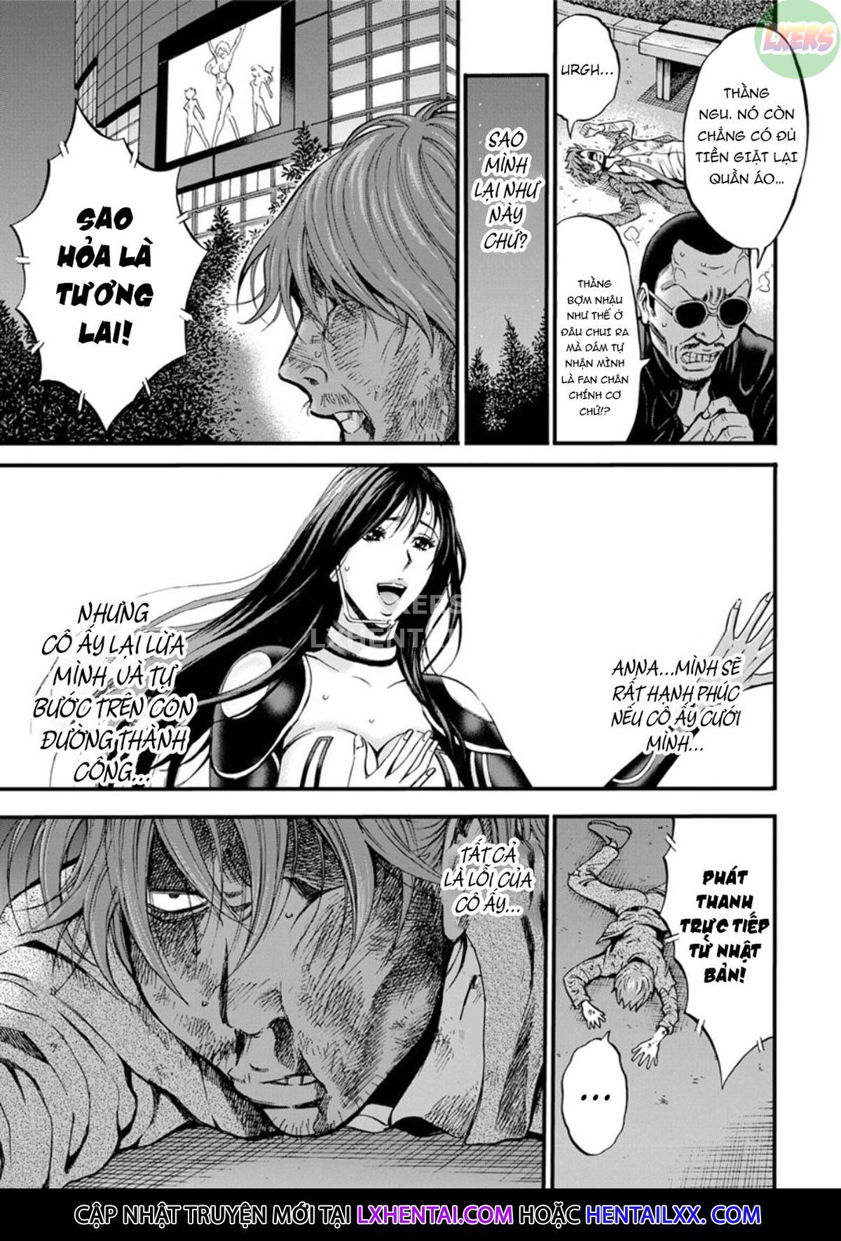 Đọc truyện hentai The Otaku In 2200 A.D - Chap 26 - END